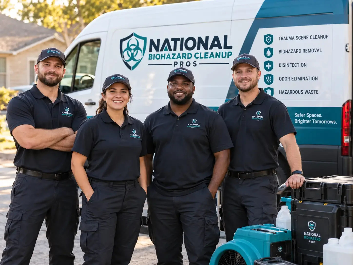 Biohazard Cleanup company in La Veta, CO
